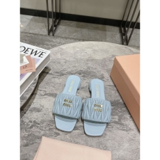 Miu Miu Sandals